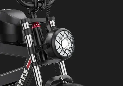 Duotts F20 Bicicleta Eléctrica Plegable image 8