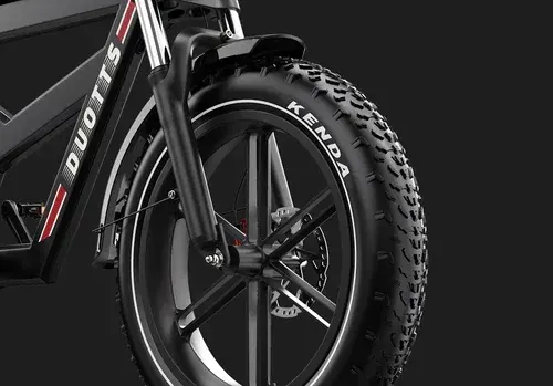 Duotts F20 Bicicleta Eléctrica Plegable image 9
