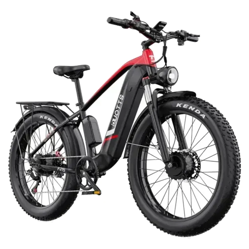 Duotts F26 Bicicleta Eléctrica Fat Tire image 1
