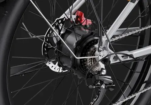 Duotts F26 Bicicleta Eléctrica Fat Tire image 4