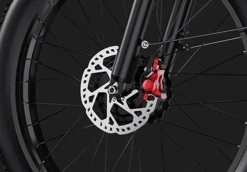 Duotts F26 Bicicleta Eléctrica Fat Tire image 6