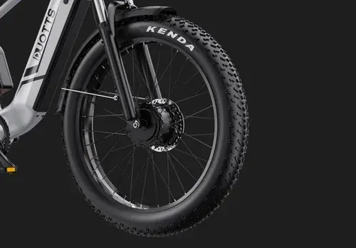 Duotts F26 Bicicleta Eléctrica Fat Tire image 7
