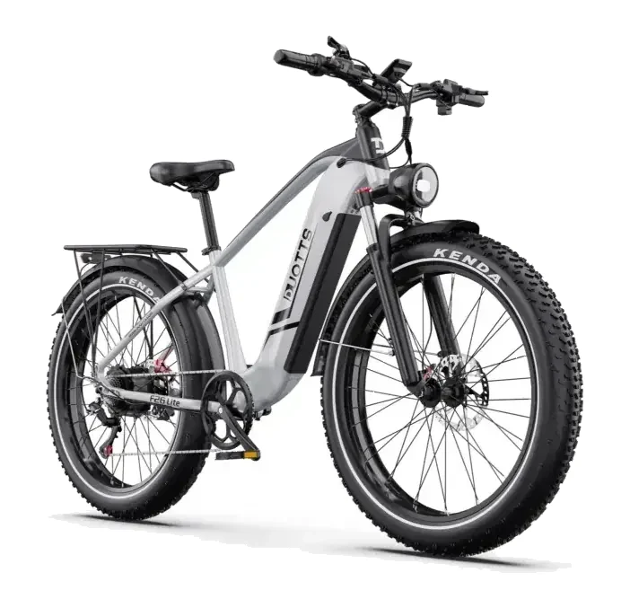 Duotts F26Lite Bicicleta Eléctrica Fat Tire image 1