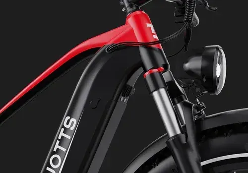 Duotts F26Lite Bicicleta Eléctrica Fat Tire image 10