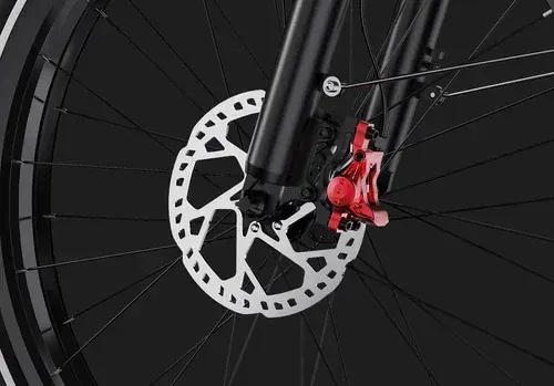Duotts F26Lite Bicicleta Eléctrica Fat Tire image 12