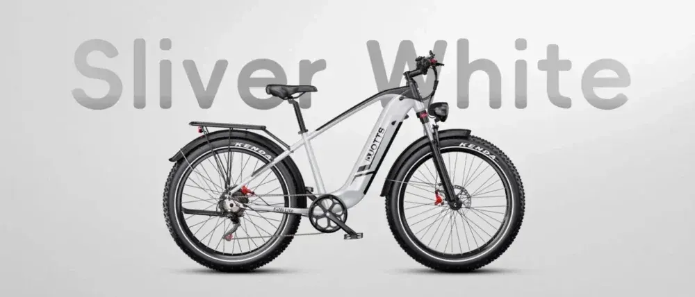 Duotts F26Lite Bicicleta Eléctrica Fat Tire image 4