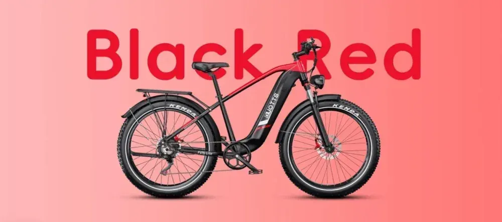Duotts F26Lite Bicicleta Eléctrica Fat Tire image 5