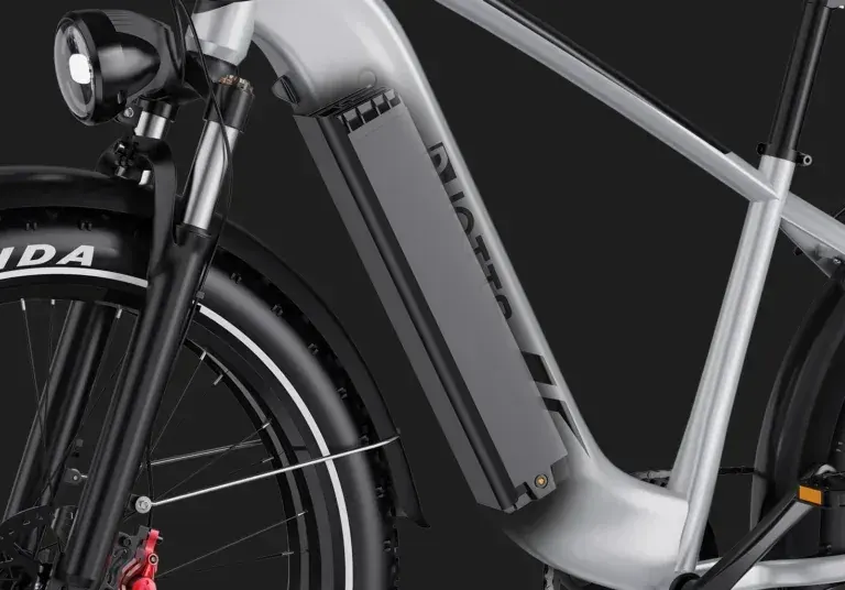 Duotts F26Lite Bicicleta Eléctrica Fat Tire image 6