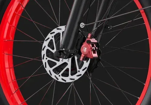 Duotts N26 Bicicleta Eléctrica Fat Tire image 11