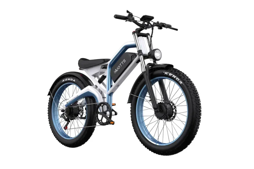 Duotts N26 Bicicleta Eléctrica Fat Tire image 12