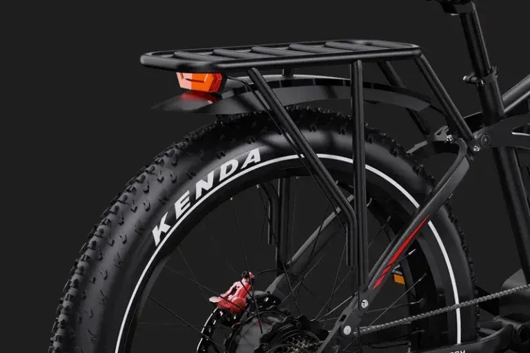 Duotts S26 Bicicleta Eléctrica Fat Tire image 8
