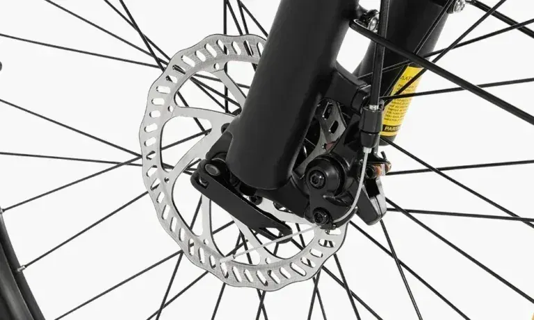 DYU C1 Bicicleta Eléctrica de Ciudad 26" image 10