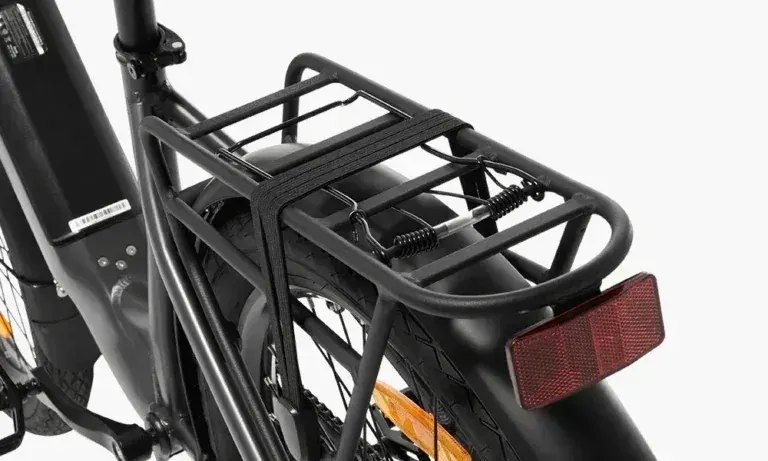 DYU C1 Bicicleta Eléctrica de Ciudad 26" image 11