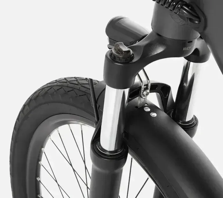 DYU C1 Bicicleta Eléctrica de Ciudad 26" image 5