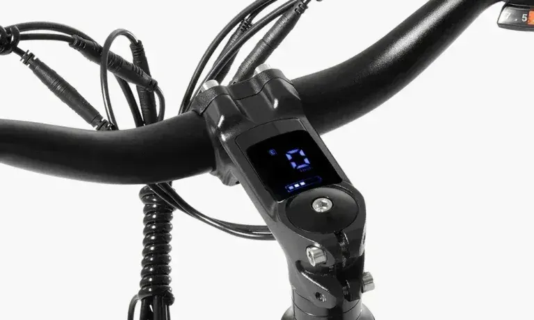 DYU C1 Bicicleta Eléctrica de Ciudad 26" image 7