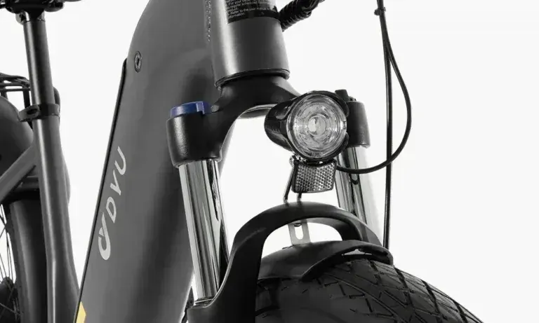 DYU C1 Bicicleta Eléctrica de Ciudad 26" image 9