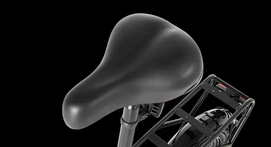 DYU C3 Bicicleta Eléctrica Plegable de 14 Pulgadas image 11