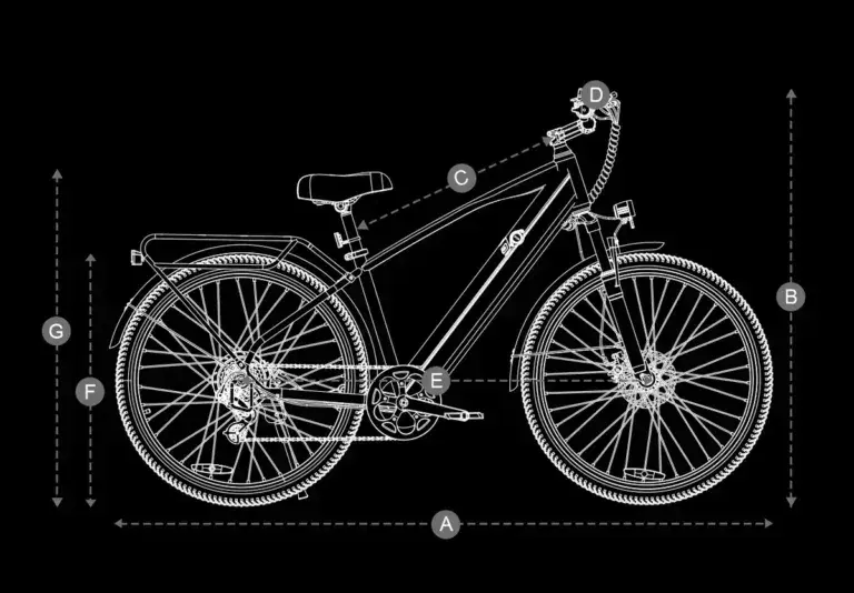 DYU C5 Bicicleta Eléctrica Urbana de 27,5 Pulgadas image 2