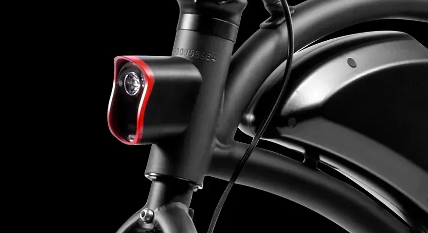 DYU D3F Bicicleta Eléctrica Plegable de 14 Pulgadas image 10