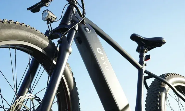 DYU King 750 Bicicleta Eléctrica Fat Tire image 12