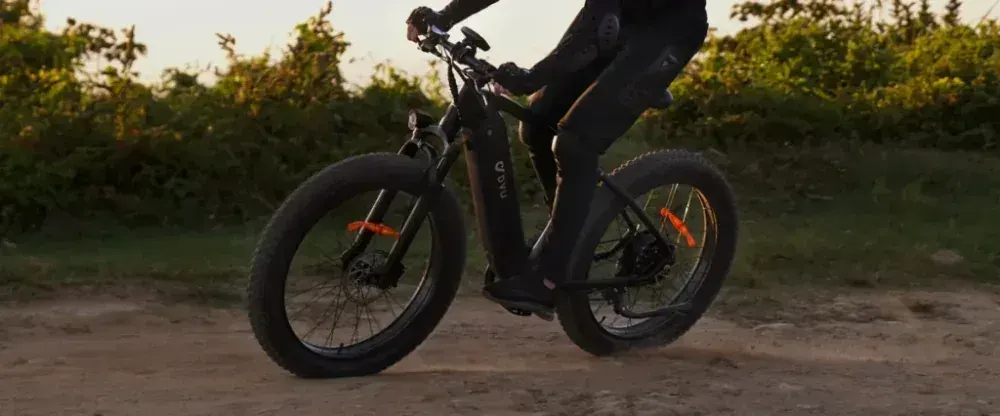 DYU King 750 Bicicleta Eléctrica Fat Tire image 3