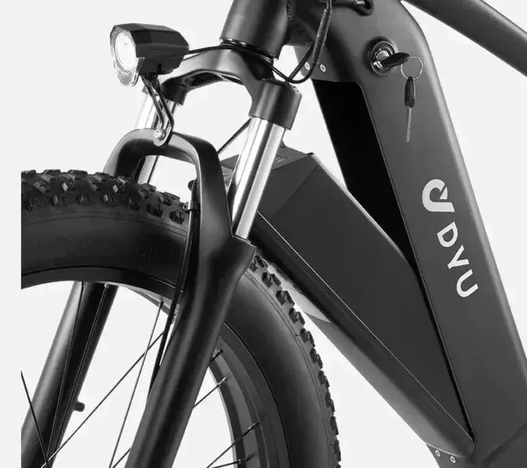 DYU King 750 Bicicleta Eléctrica Fat Tire image 6