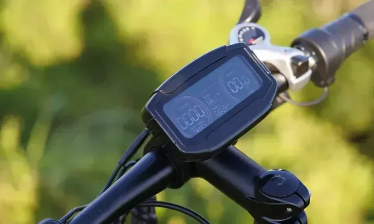 DYU King 750 Bicicleta Eléctrica Fat Tire image 8