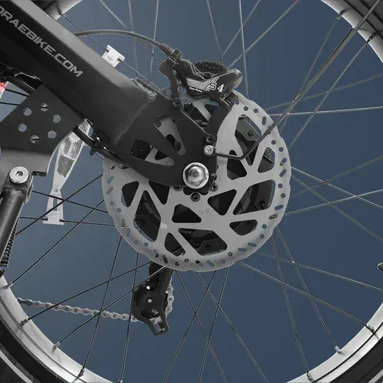 Eahora Romeo Pro Bicicleta Eléctrica Fat Tire image 10