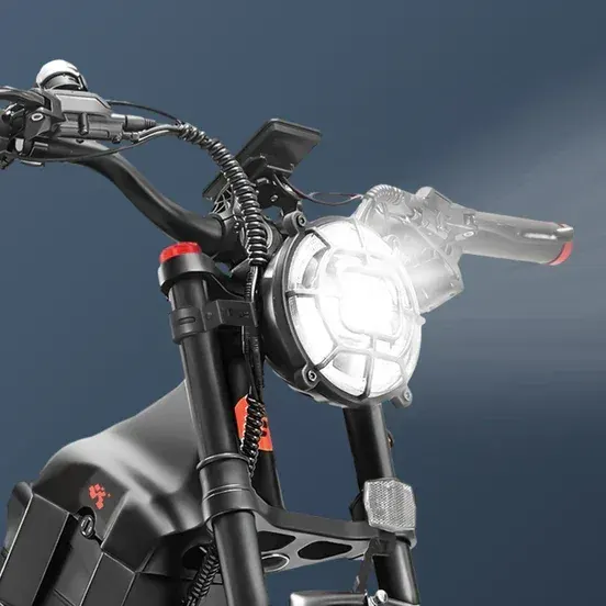 Eahora Romeo Pro Bicicleta Eléctrica Fat Tire image 11