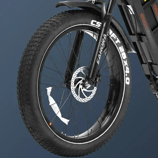 Eahora Romeo Pro Bicicleta Eléctrica Fat Tire image 6