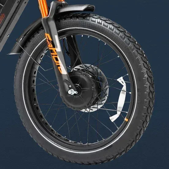 Eahora Romeo Pro II Bicicleta Eléctrica Fat Tire image 6
