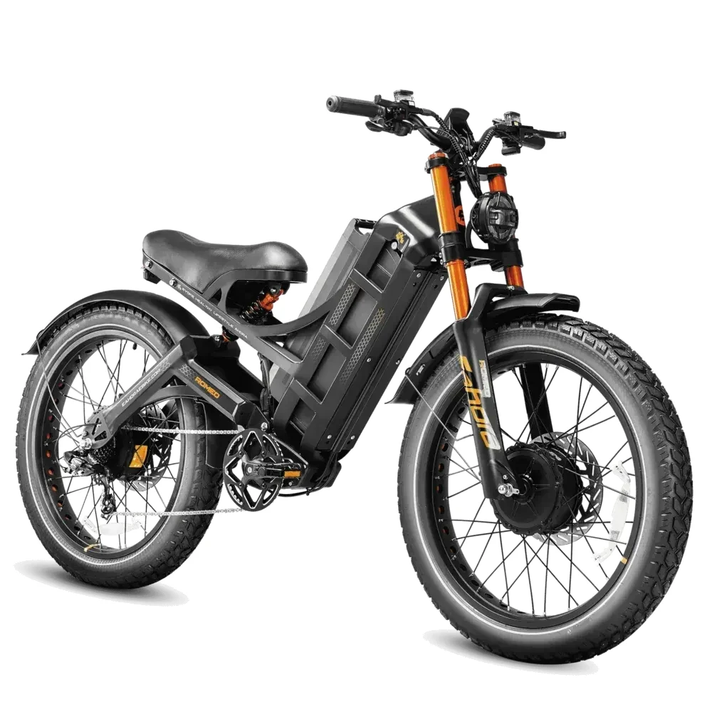 Eahora Romeo Ultra II Bicicleta Eléctrica Fat Tire image 1