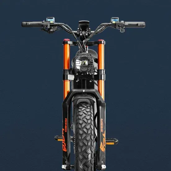 Eahora Romeo Ultra II Bicicleta Eléctrica Fat Tire image 10
