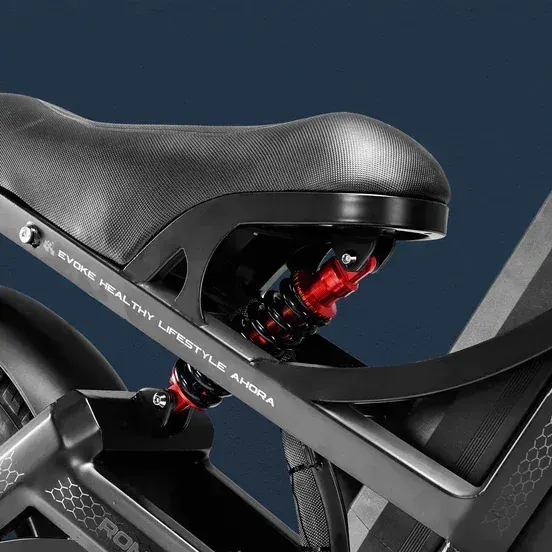 Eahora Romeo Ultra II Bicicleta Eléctrica Fat Tire image 11