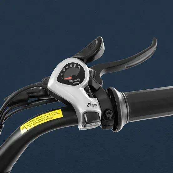 Eahora Terra II Bicicleta Eléctrica Fat Tire image 8