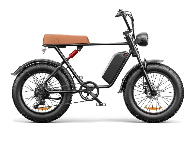 Emoko C91 Bicicleta Eléctrica Fat Tire image 1