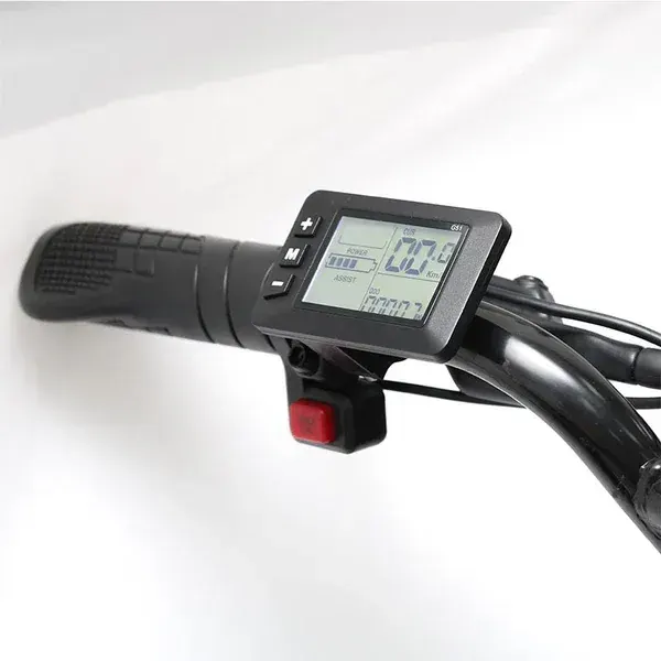 Emoko C91 Bicicleta Eléctrica Fat Tire de Doble Motor image 5