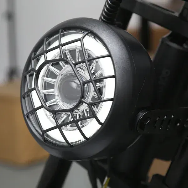 Emoko C91 Bicicleta Eléctrica Fat Tire de Doble Motor image 8