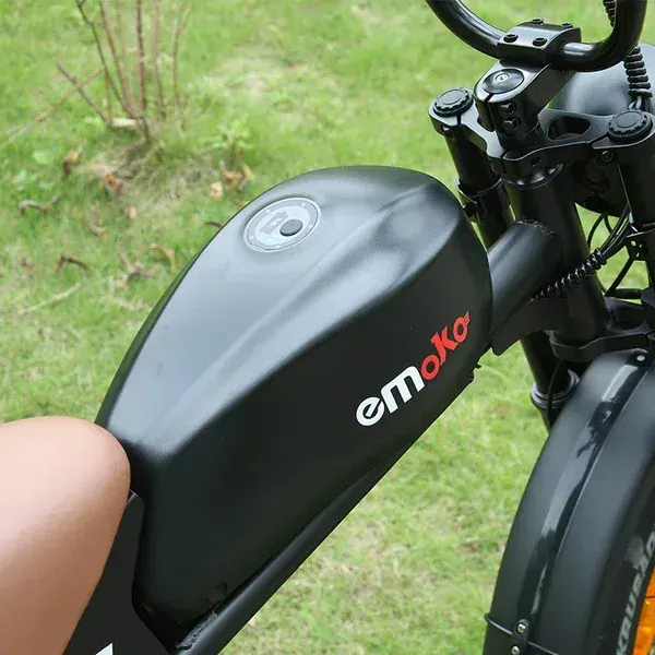 Emoko C93 Bicicleta Eléctrica Fat Tire image 7