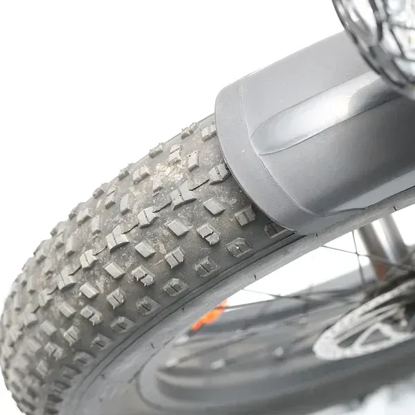 Emoko C94 Bicicleta Eléctrica de Carga para Reparto image 8