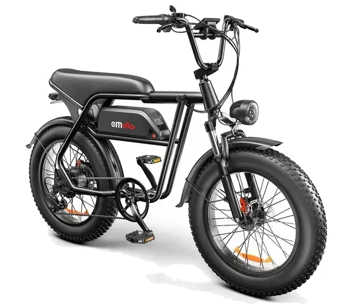 Emoko C99 Bicicleta Eléctrica Fat Tire Urbana image 1