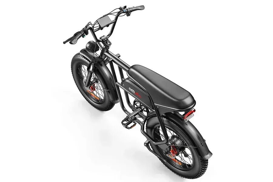 Emoko C99 Bicicleta Eléctrica Fat Tire Urbana image 11