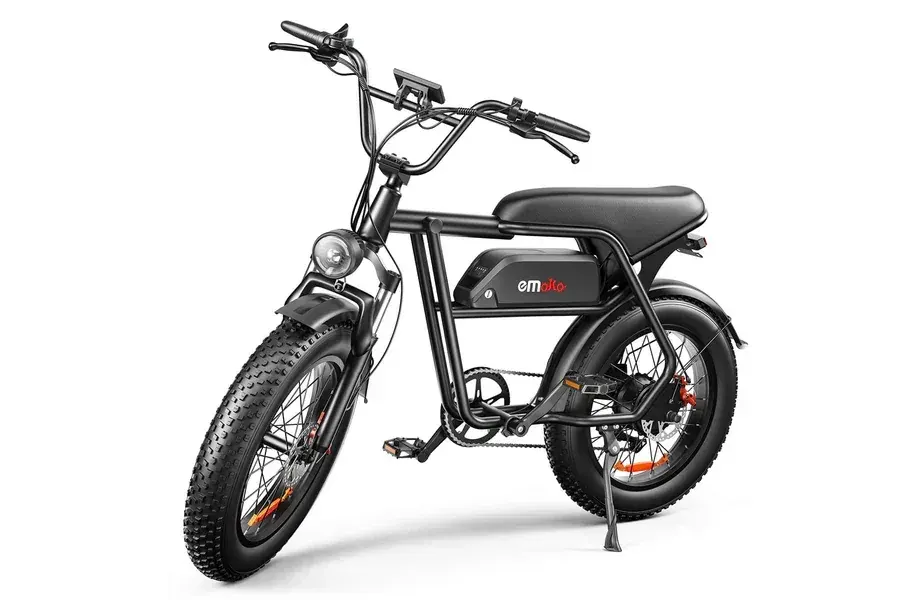 Emoko C99 Bicicleta Eléctrica Fat Tire Urbana image 12