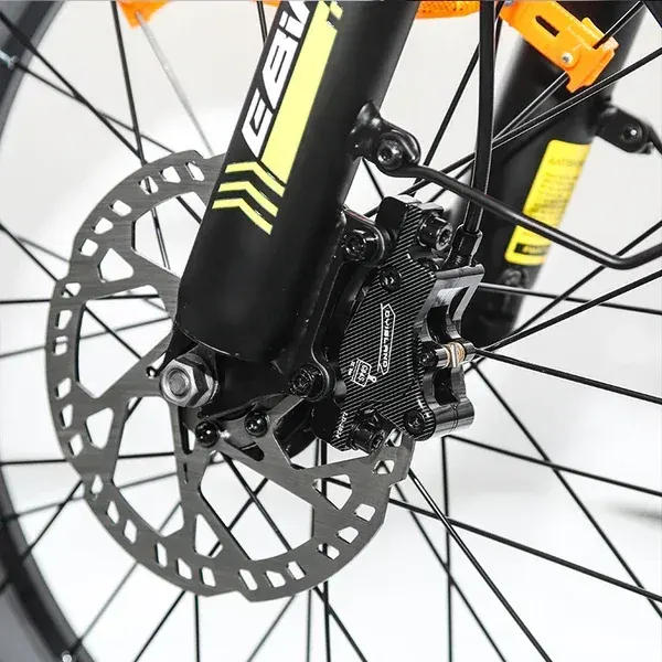 Emoko C99 Bicicleta Eléctrica Fat Tire Urbana image 6