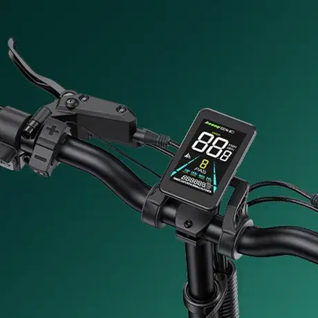 Engwe Engine Pro 2.0 Bicicleta Eléctrica Plegable image 11