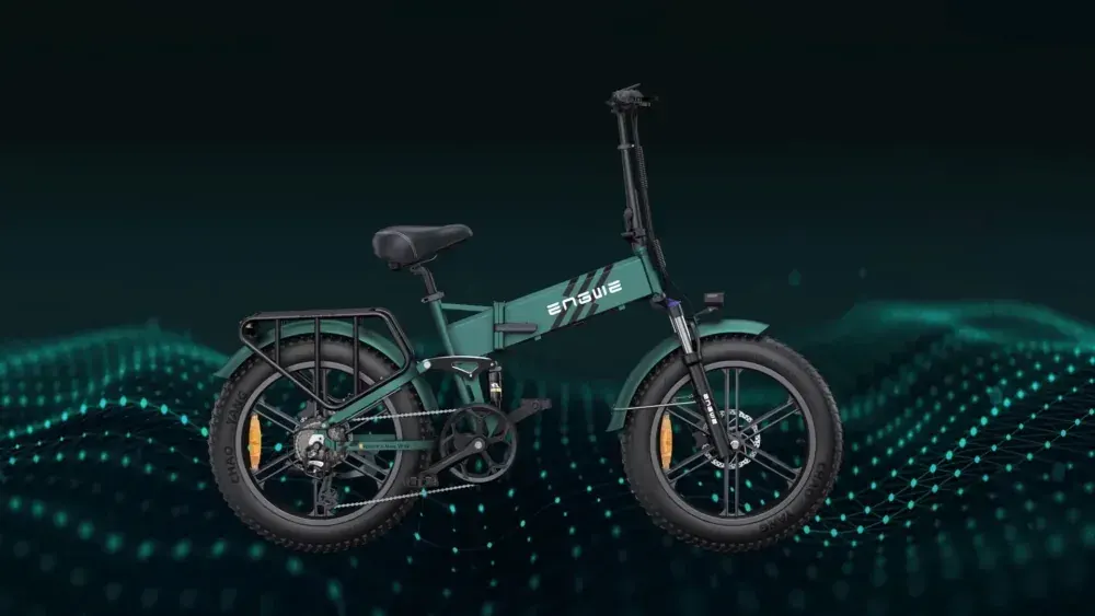 Engwe Engine Pro 2.0 Bicicleta Eléctrica Plegable image 7