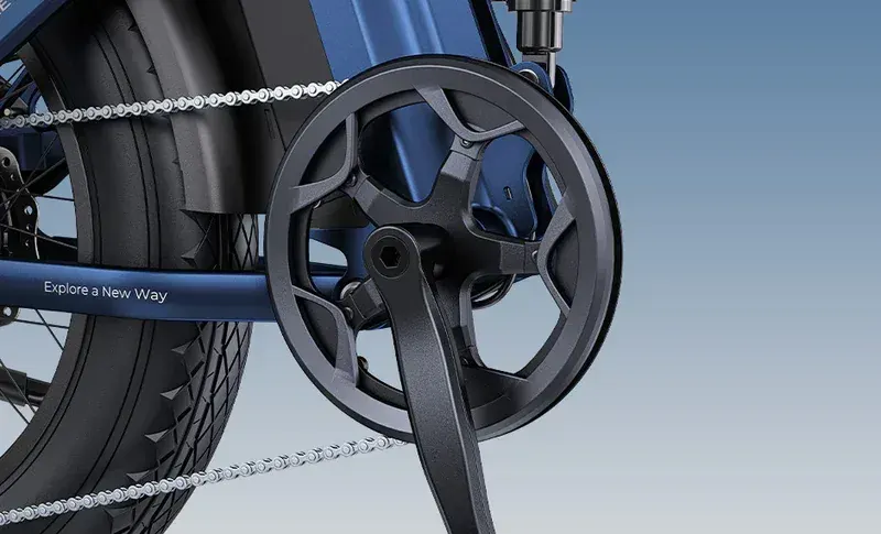 Engwe Engine Pro 3.0 Boost Bicicleta Eléctrica Plegable image 11