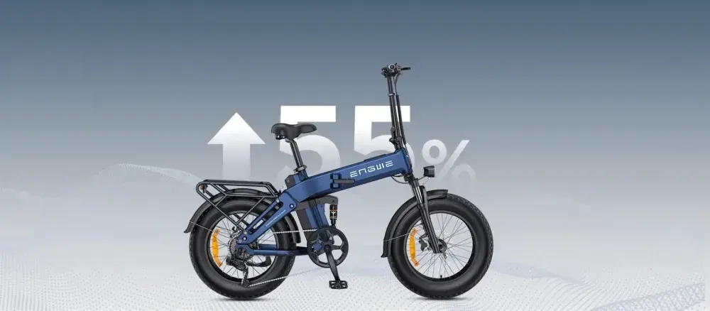 Engwe Engine Pro 3.0 Boost Bicicleta Eléctrica Plegable image 5