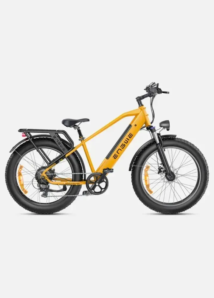 Engwe E26 Bicicleta Eléctrica Fat Tire Todo Terreno image 15