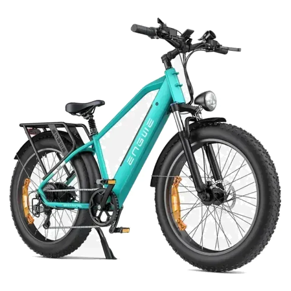 Engwe E26 Bicicleta Eléctrica Fat Tire Todo Terreno image 1